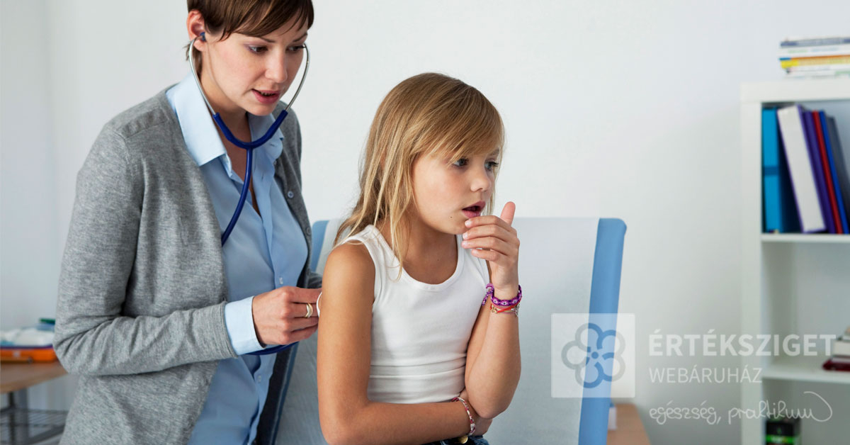 Mennyi idő után nőhető ki a gyermekkori asztma?