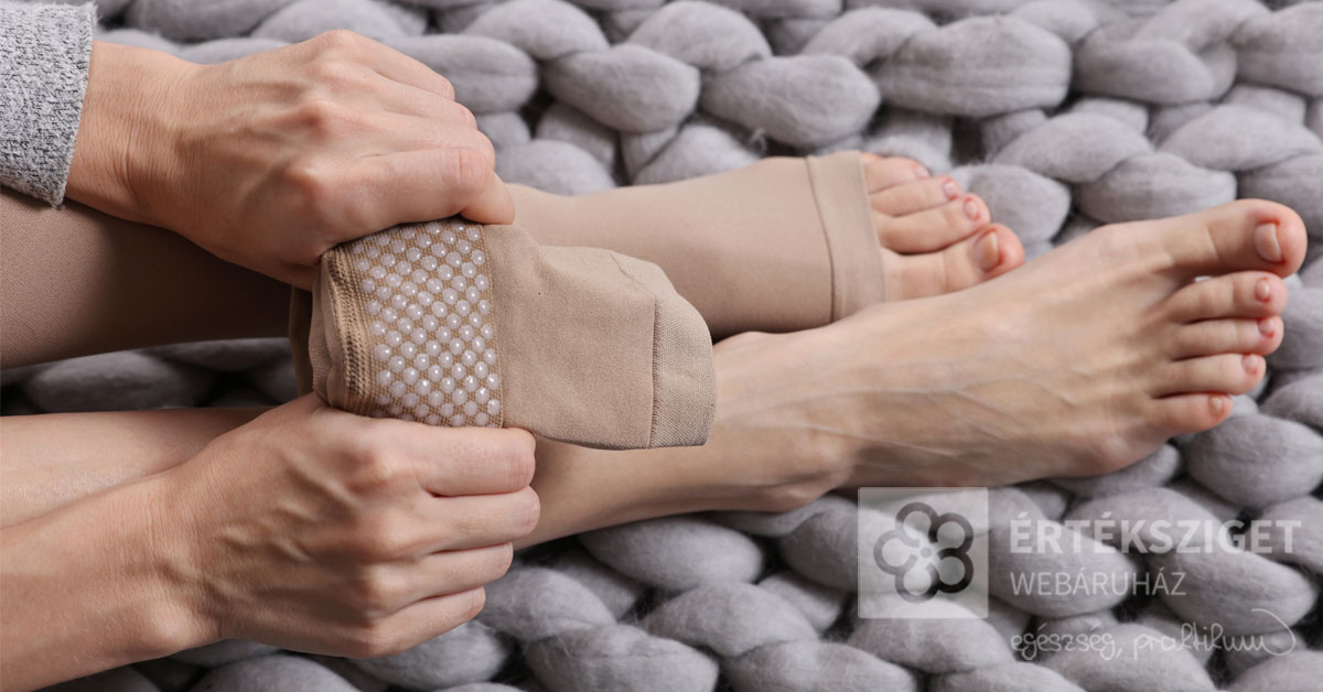 Meddig érdemes viselni a kompressziós zoknit ahhoz, hogy kifejtse a hatását?