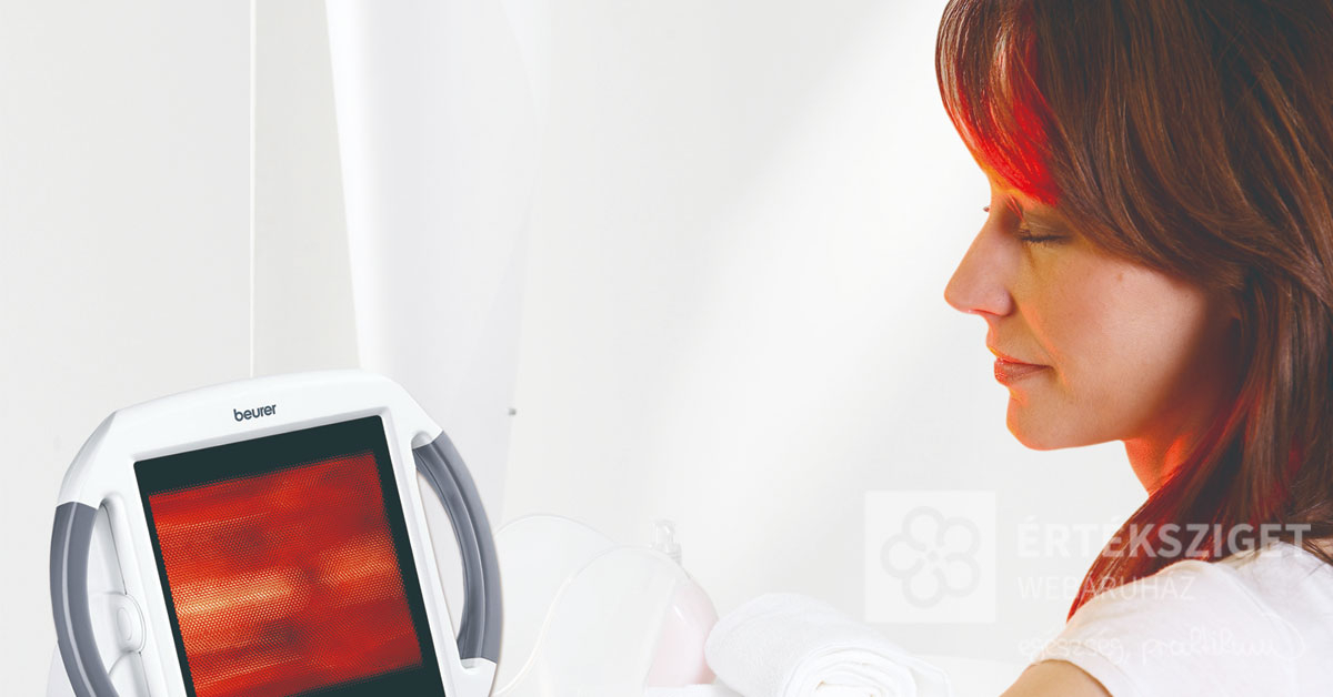 Az arcüreggyulladás gyógyítása infralámpával - Értéksziget Webáruház
