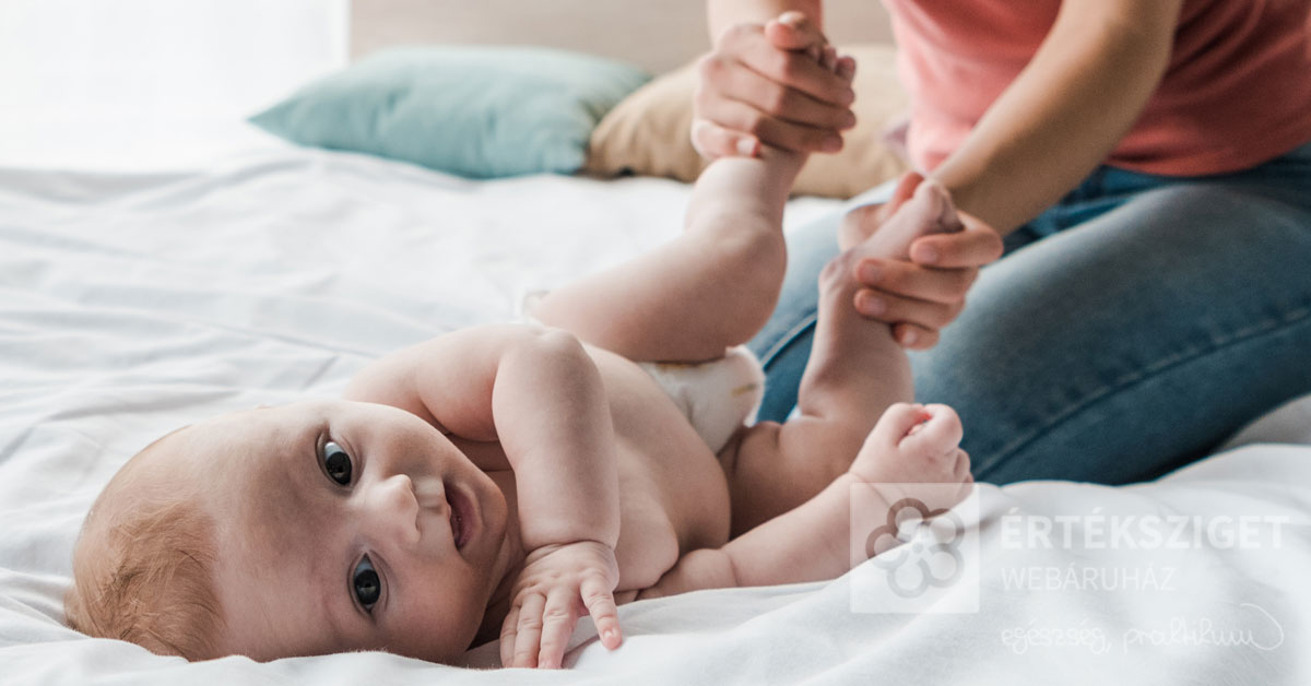 Így tehető könnyebbé a mozgás szülés után - Értéksziget Webáruház