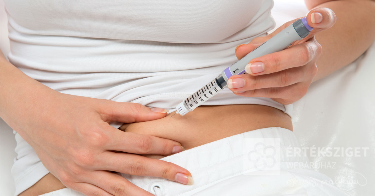 Mi köze az inzulinszintnek a cukorbetegséghez? - Értéksziget Webáruház