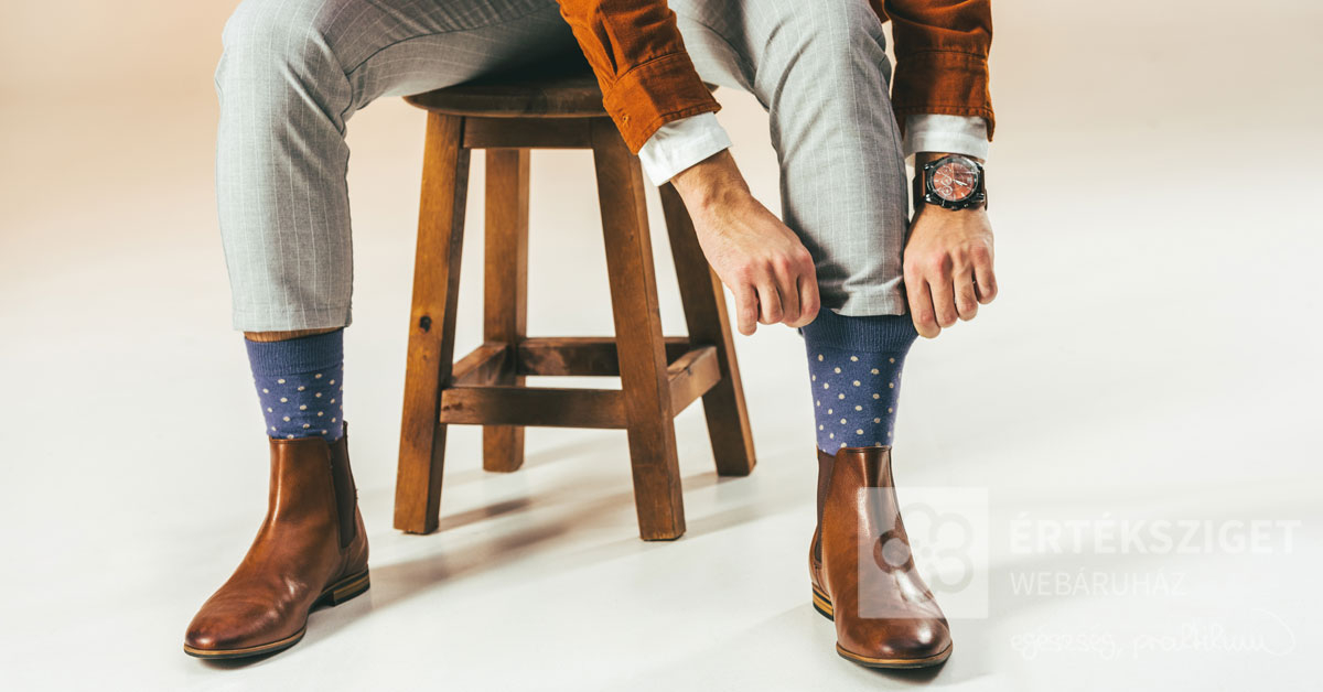 Kompressziós zokni férfiaknak - 3 tipp a választáshoz - Értéksziget Webáruház