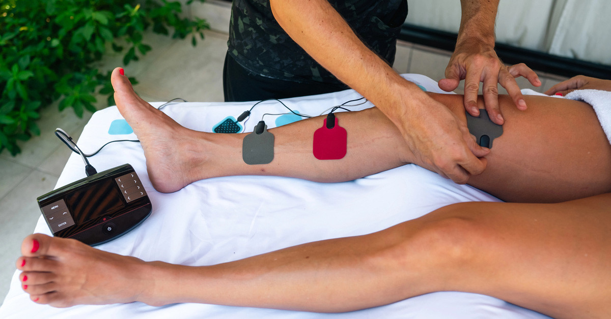 TENS kezelés ellenjavallatai és biztonsági alapelvek