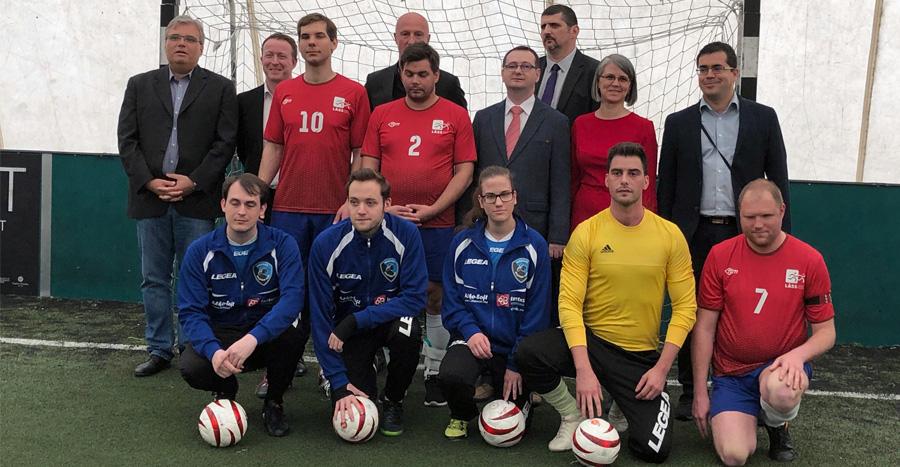 Valfoci szponzorálása