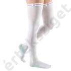 Medi Thrombexin trombózismegelőző combfix, AG 140den 18-22Hgmm, fehér XS