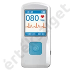Mobil EKG szívritmus rögzítésére, Gima PM10 BT