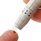 Ujjbegyszúró bármilyen vércukorszintmérőhöz (Beurer)