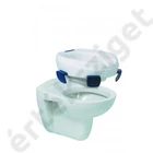 WC magasító, 11cm, fedél nélküli (Clipper II.)