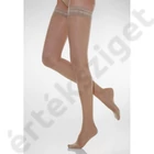 Relaxsan Basic 870 kompressziós zárt csipkés combfix, AG 140den 18-22Hgmm, világosbarna (36), 2