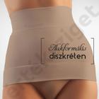 Alakformáló hasleszorító öv, FarmaCell 605, bézs, L Alakformáló hasleszorító öv, FarmaCell 605, bézs, L