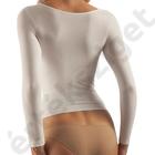 Alakformáló női fitness felső, FarmaCell 143, fekete, L / XL Alakformáló női fitness felső, FarmaCell 143, fekete, L / XL