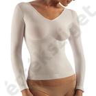 Alakformáló női fitness felső, FarmaCell 143, fekete, L / XL Alakformáló női fitness felső, FarmaCell 143, fekete, L / XL