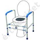 WC kapaszkodó, felállást segítő állítható keret, Herdegen