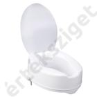 WC magasító extra teherbírással, 10cm, fedéllel, Salus WC magasító extra teherbírással, 10cm, fedéllel, Salus