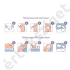 Nadrágpelenka állítható övrésszel, Seni Optima Super slip, 2100ml, 30db, M