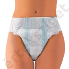 Nadrágpelenka állítható övrésszel, Seni Optima Super slip, 2100ml, 30db, M