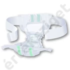 Nadrágpelenka állítható övrésszel, Seni Optima Super slip, 2100ml, 30db, M