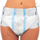 Nadrágpelenka, Seni Super slip, 1200ml, 10db, XS