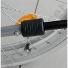 Összecsukható önhajtós kerekesszék kivehető kerékkel, Meyra Eurochair, 43cm