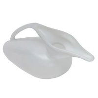 Vizelő kacsa nőknek foggantyúval fedél nélkül, műanyag