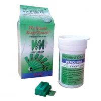 Vércukor tesztcsík Wellmed EasyTouch GU, GC, GCU és GCHB készülékhez, 25db.