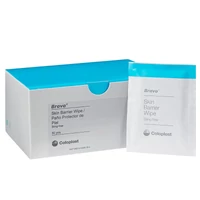 Coloplast Brava bőrvédő kendő sztómazsákhoz, 30db