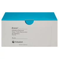 Coloplast Brava orvosi ragasztóeltávolító kendő, 30db
