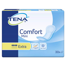 Inkontinencia betét, Tena Comfort Mini Extra 30db, 500ml