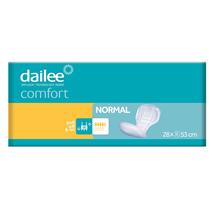 Inkontinencia betét, Dailee Comfort Normal 28db, 1625ml