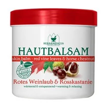 Vadgesztenye és vörösszőlő balzsam, Herbamedicus, 250ml