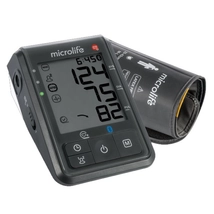 Microlife BP B6 Connect felkaros vérnyomásmérő 22-42 mandzsettával + adapter