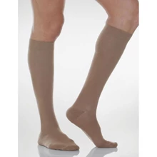 Relaxsan 820 kompressziós unisex pamut térdzokni, AD 140den 18-22Hgmm, világosbarna, 5 (43-45)