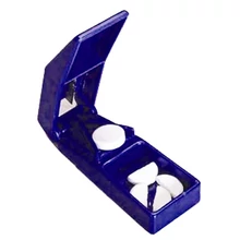 Tabletta felező és tároló (gyógyszervágó)