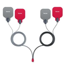 Elektróda Beurer EM59/89 HEAT TENS-hez, 4,5x4,5cm, 8db