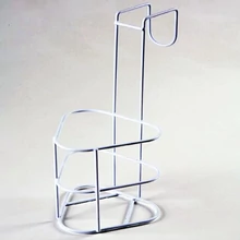 Vizelőkacsa tartó betegágyra