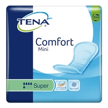 Inkontinencia betét, Tena Comfort Mini Super 30db, 920ml