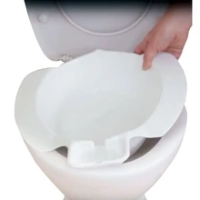 Intim mosakodó edény wc-re