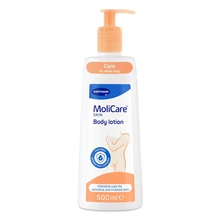 Molicare Skin testápoló idős, inkontinens betegeknek, 500ml
