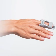 Chrisofix hajlítható ujjsín (hosszú ujjrögzítő)