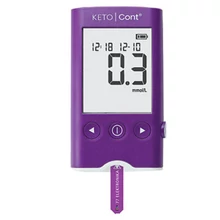 Ketonszintmérő, Keto Cont