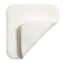 Nedvszívó habkötszer krónikus és akut sebekre, Mepilex 12,5x12,5cm, 5db