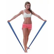 Fit-band erősítő gumiszalag, extra erős (kék), 1,5m