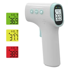 Magyarul beszélő érintésmentes hőmérő, lázmérő látássérülteknek