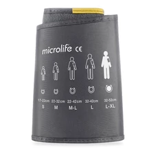 Extra nagy, puha mandzsetta Microlife vérnyomásmérőhöz, 32-52cm