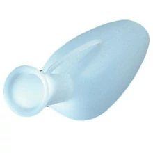 Vizelő kacsa férfiaknak foggantyúval fedél nélkül, műanyag