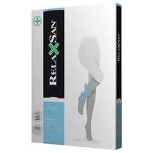 Relaxsan Basic 850 kompressziós zárt térdfix, AD 140den 18-22Hgmm