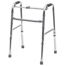 Összecsukható lépegető járókeret, GMed 4264