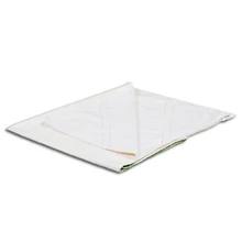 PVC lepedő 100x120 cm, opálos