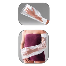 Gipszvédő, kötésvédő fürdőzsák zuhanyzáshoz karra, alkarra, 3db, Thuasne Illa