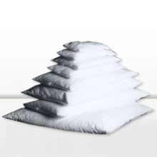 Gyógypárna, támpárna, GYOPÁR N4, 30x50cm (apró golyókkal megtöltve)